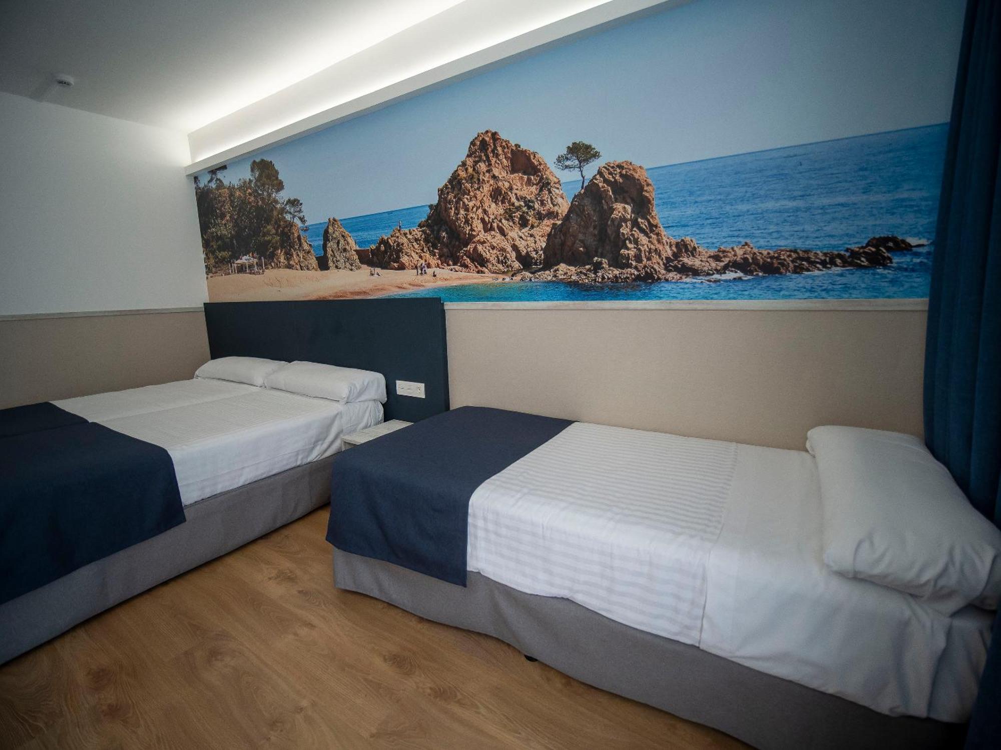 Hotel Don Juan Tossa Tossa de Mar Rum bild